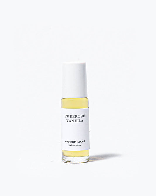 Tuberose Vanilla Roll-On Aroma