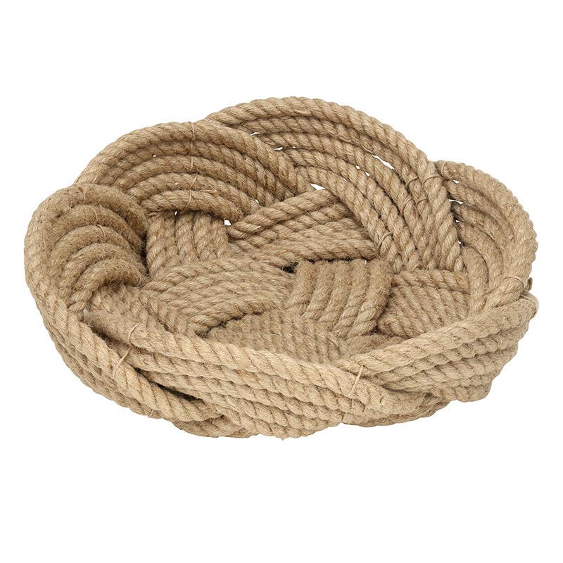 Nautical Rope Basket