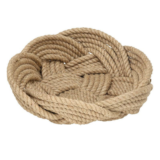 Nautical Rope Basket