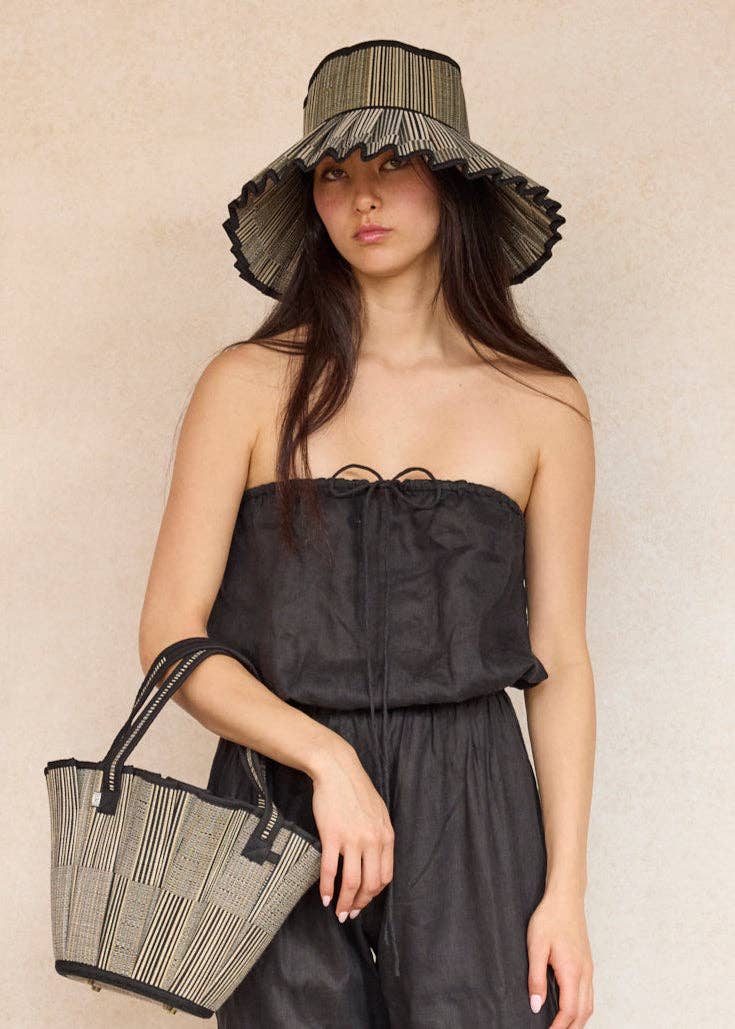 Balearic Islands | Island Capri Hat: Maxi / Balearic Islands / Medium