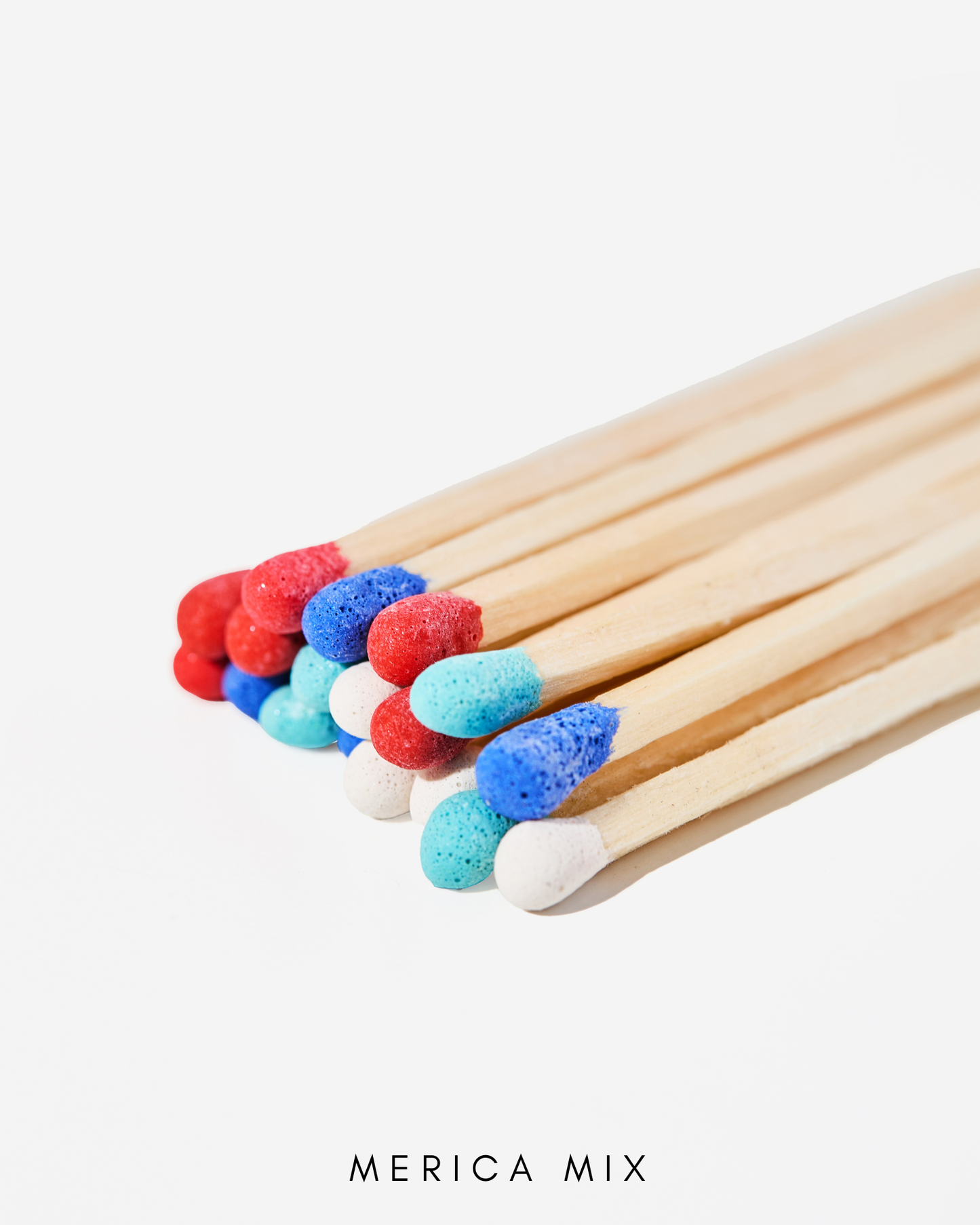 3'' Inch Match Stick Refills (140 Count): Confetti
