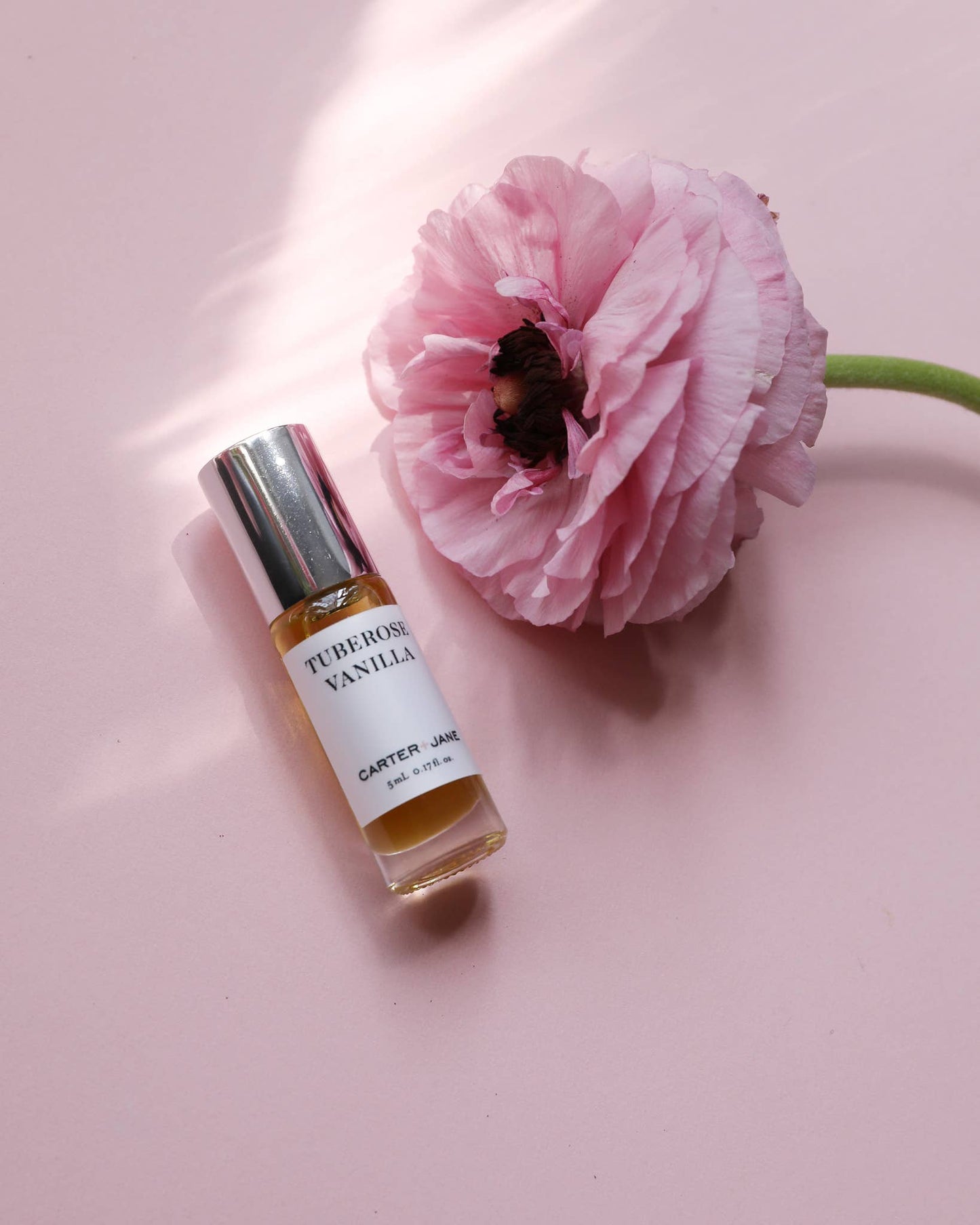Tuberose Vanilla Roll-On Aroma