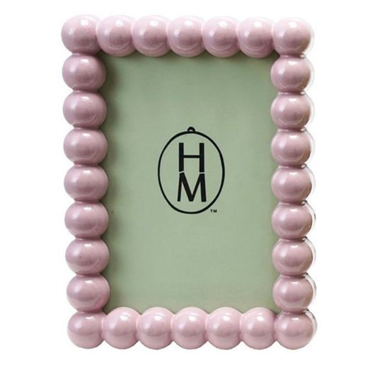 5x7 Bubble Frame - Mauve