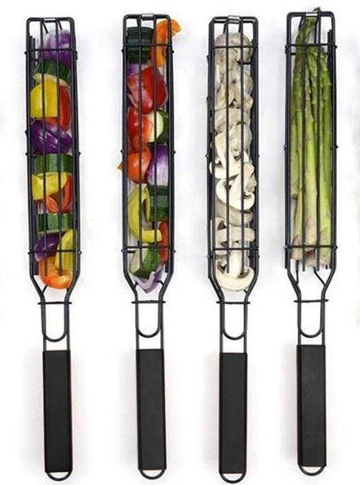 Kabob Grill Basket