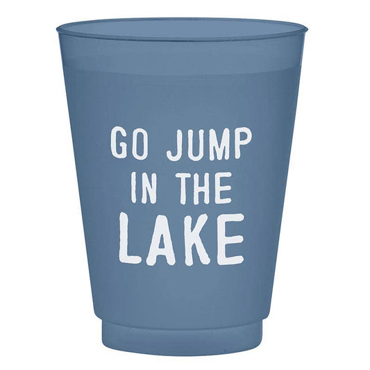 Jump in the Lake Party Cups