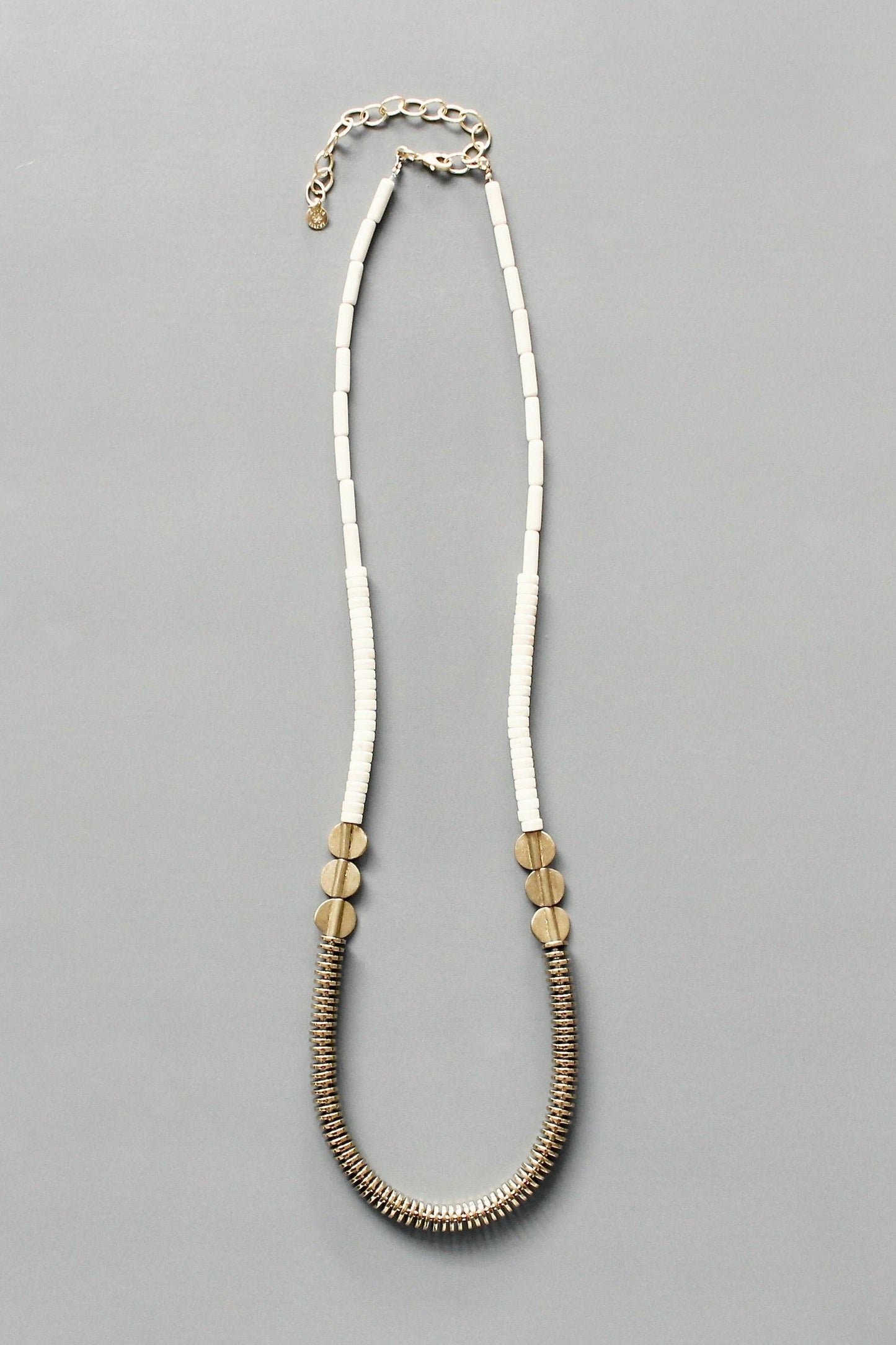 Axis necklace