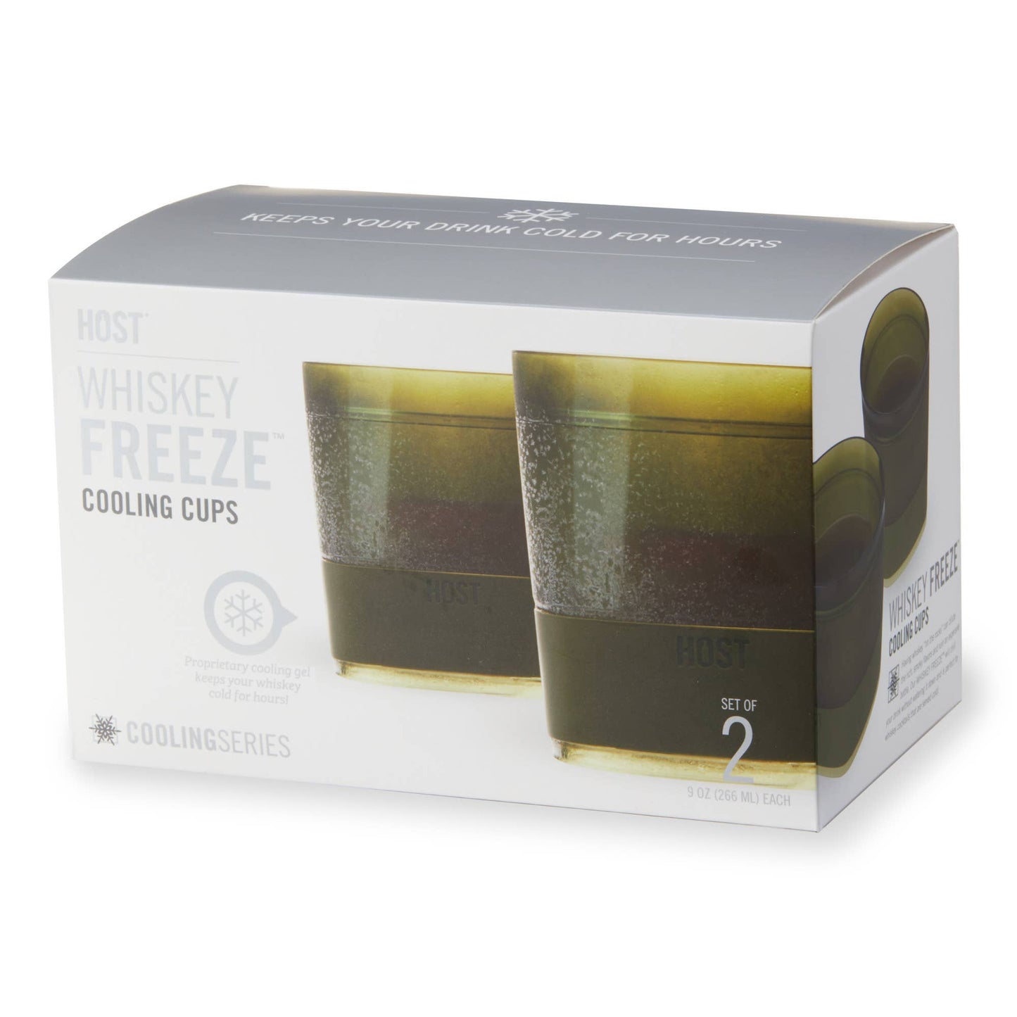 HOST Whiskey Cups - Set of 2