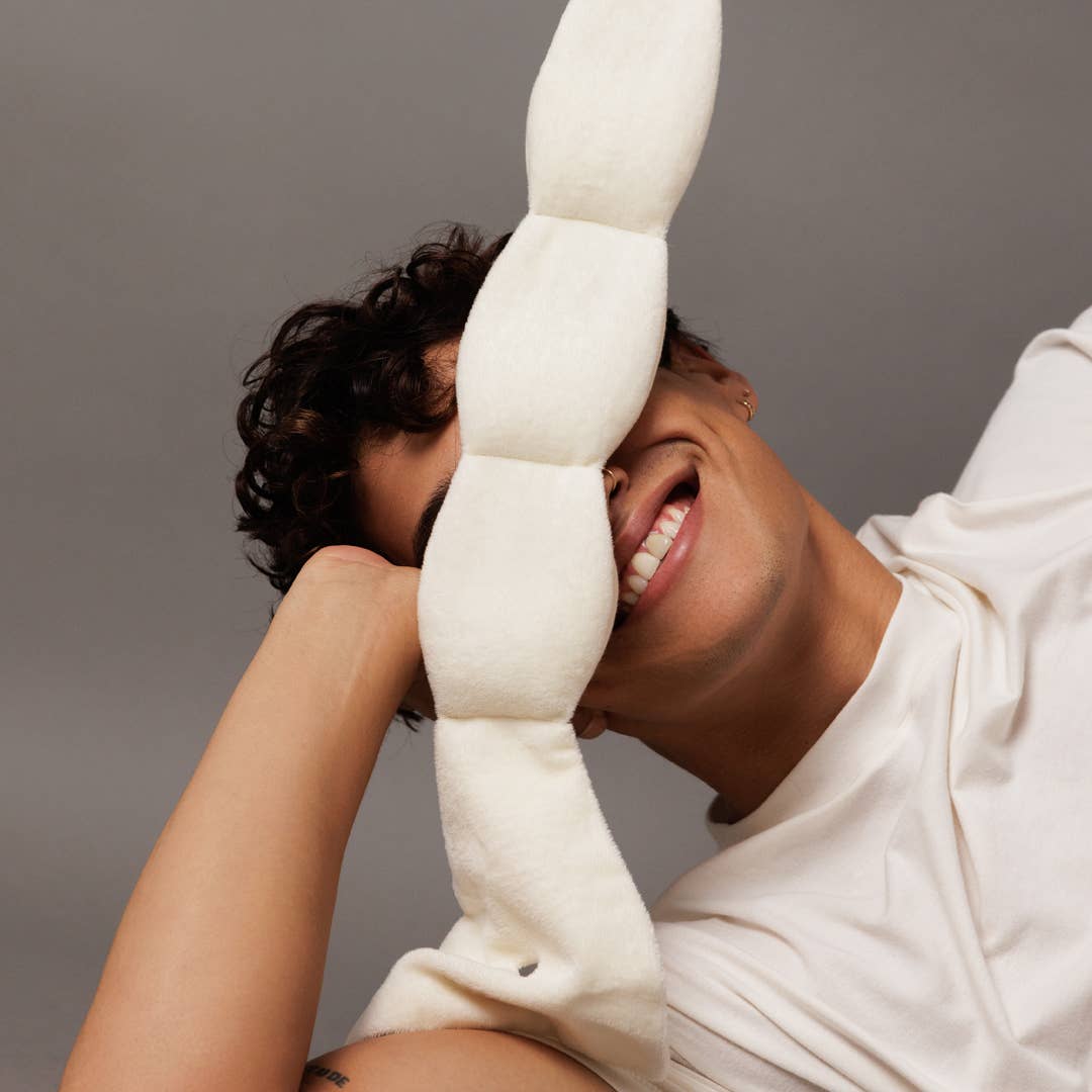 Bone Weighted Sleep Mask