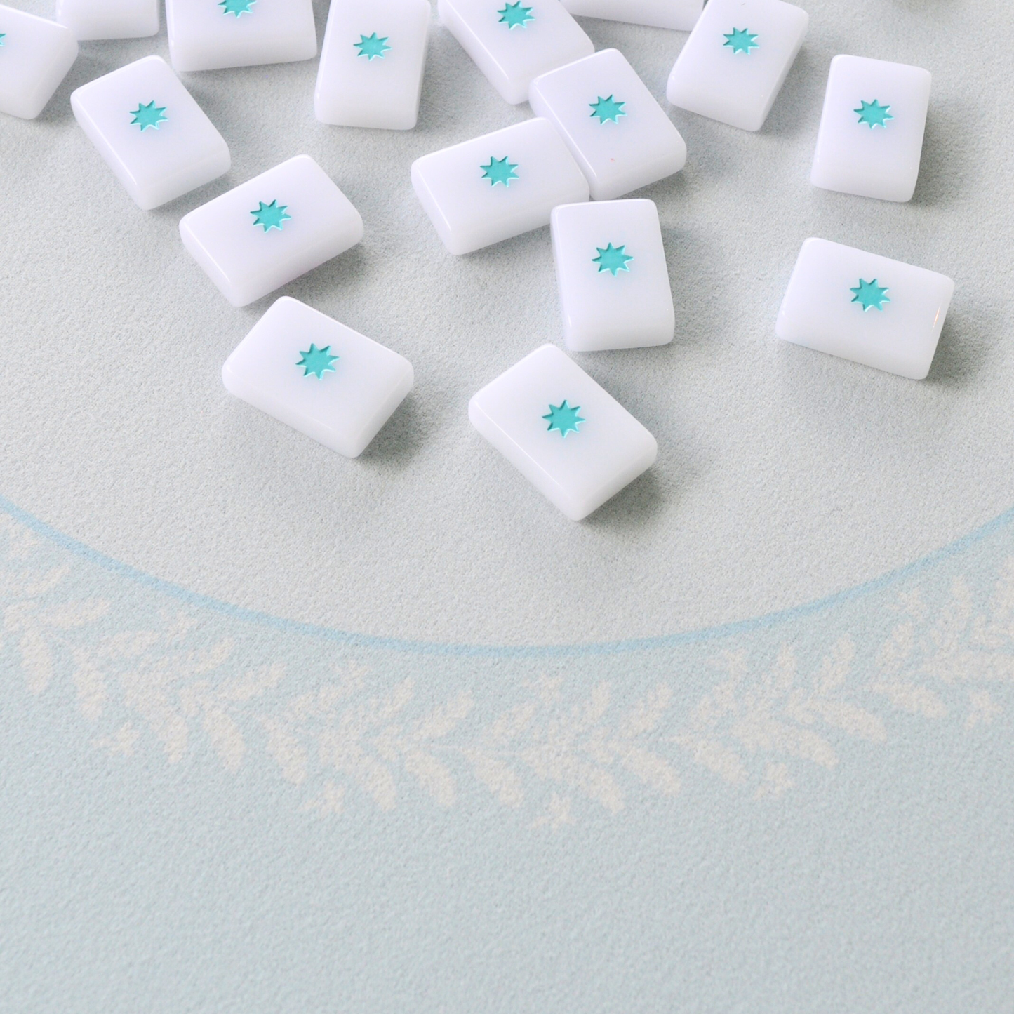 All Season’s Robin’s Egg Blue Mat