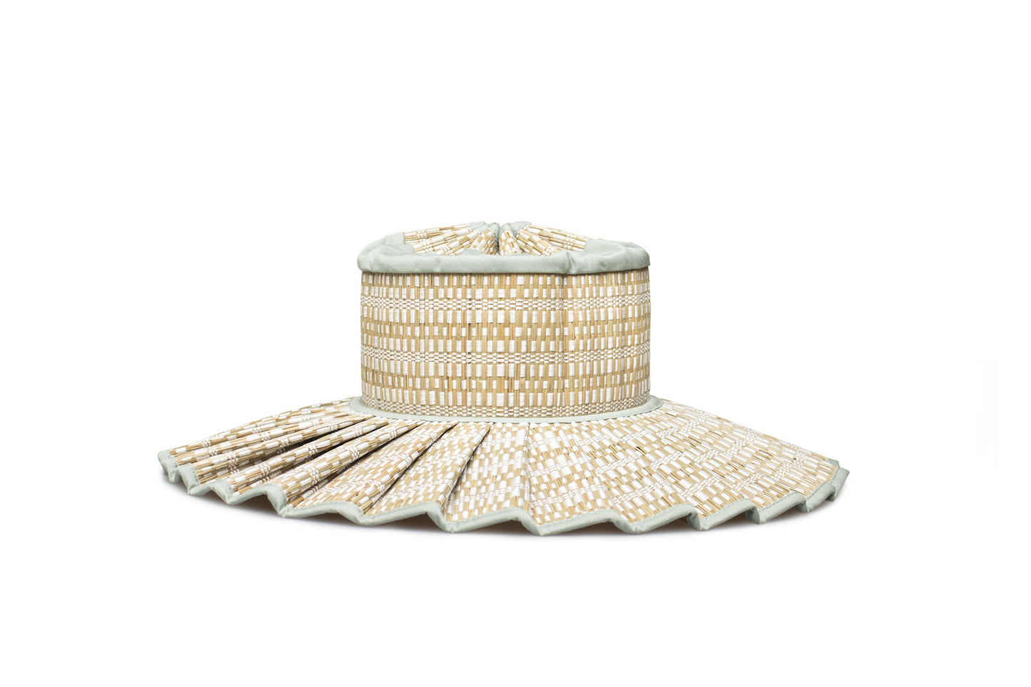 Polynesia | Island Capri Hat: Maxi / Polynesia / Large