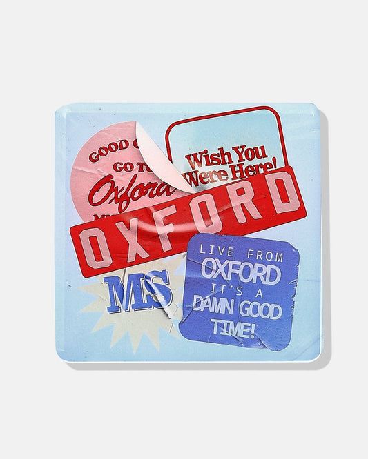 Oxford Coaster