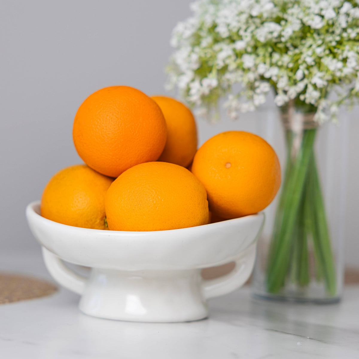 Ceramic Fruit Bowl