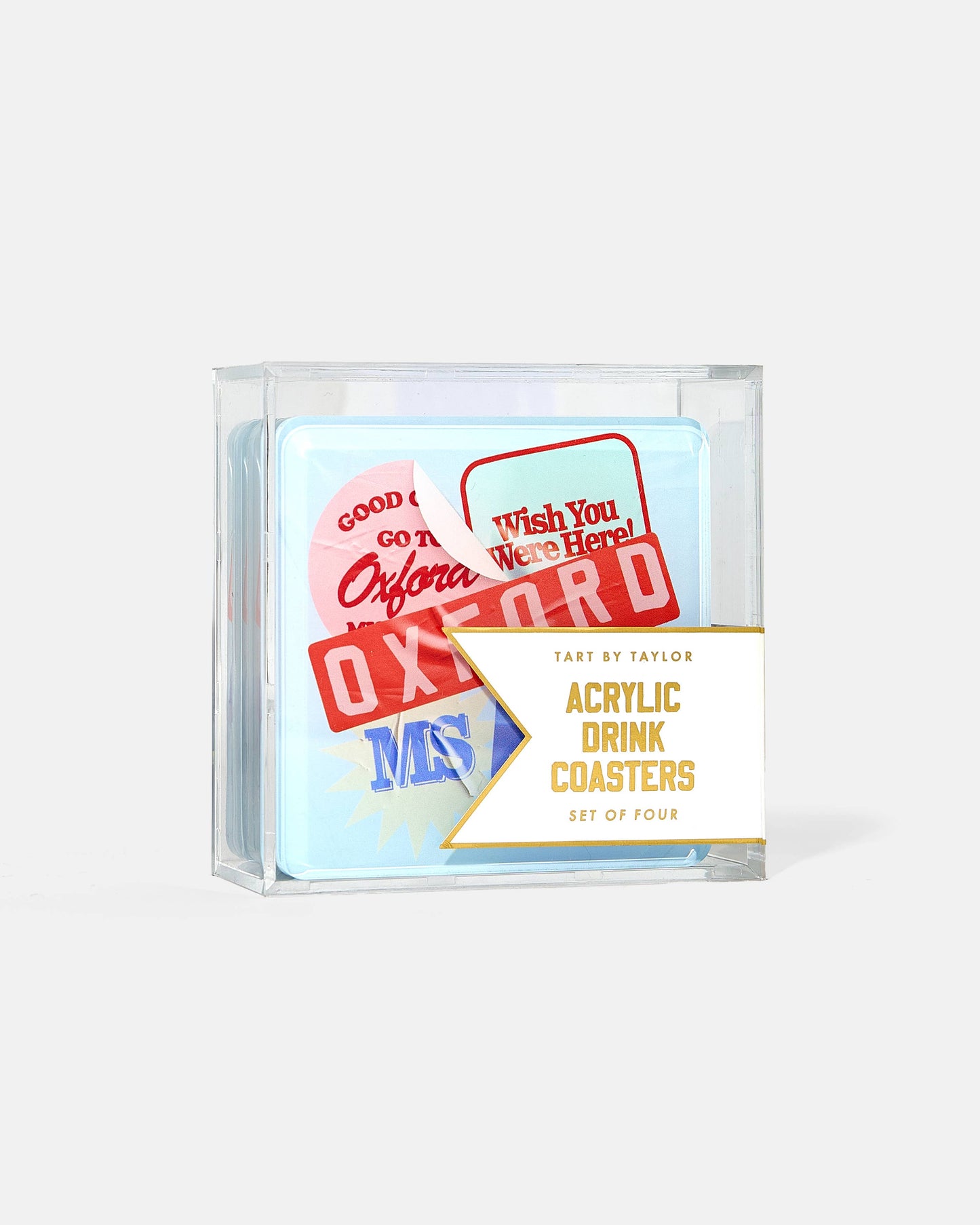 Oxford Coaster