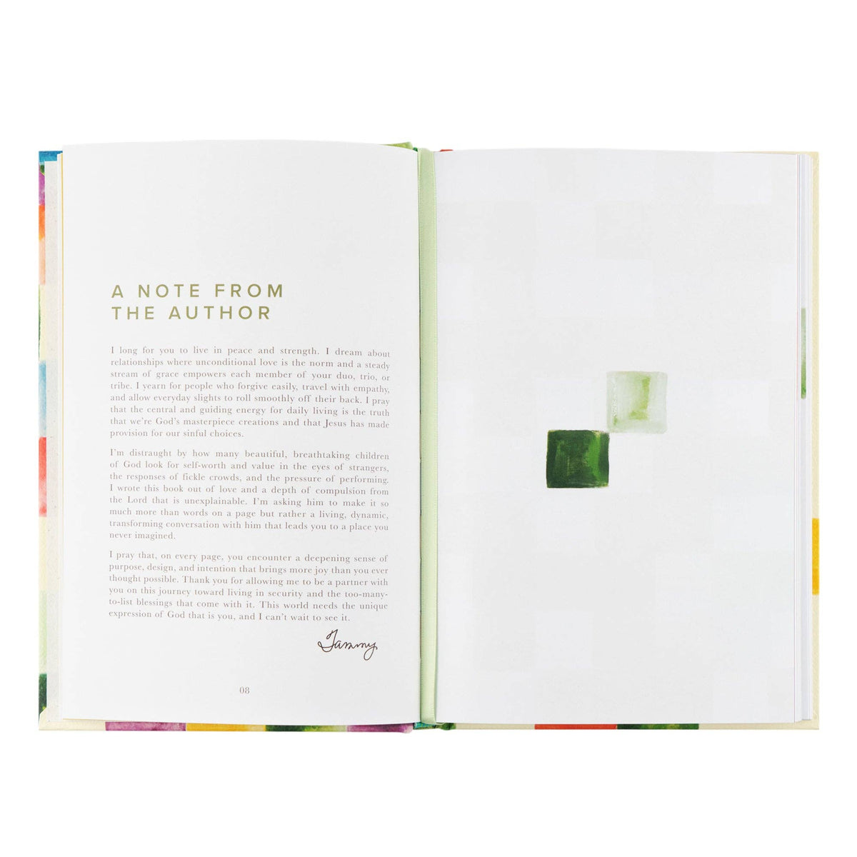 The Secure Soul Book