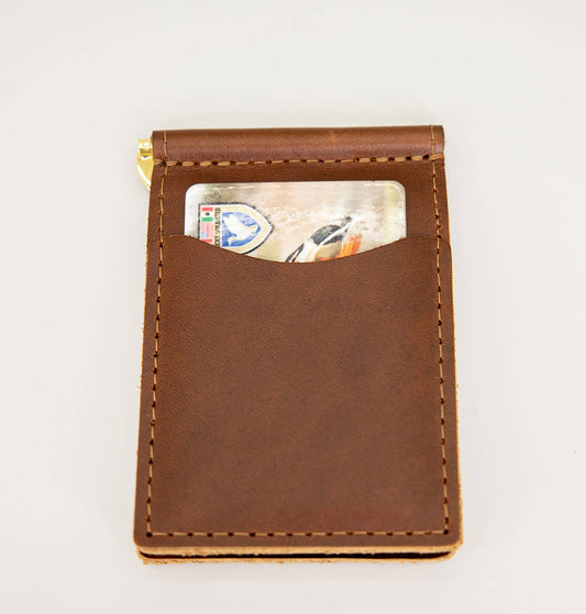 The Money Clip Wallet