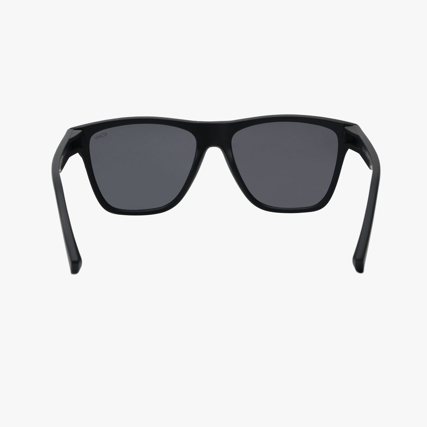 VEERIE MIDNIGHT Polarized Active Square Sunglasses