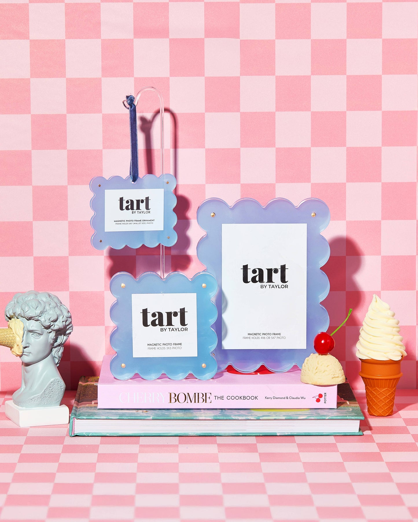 Mini Acrylic Frame