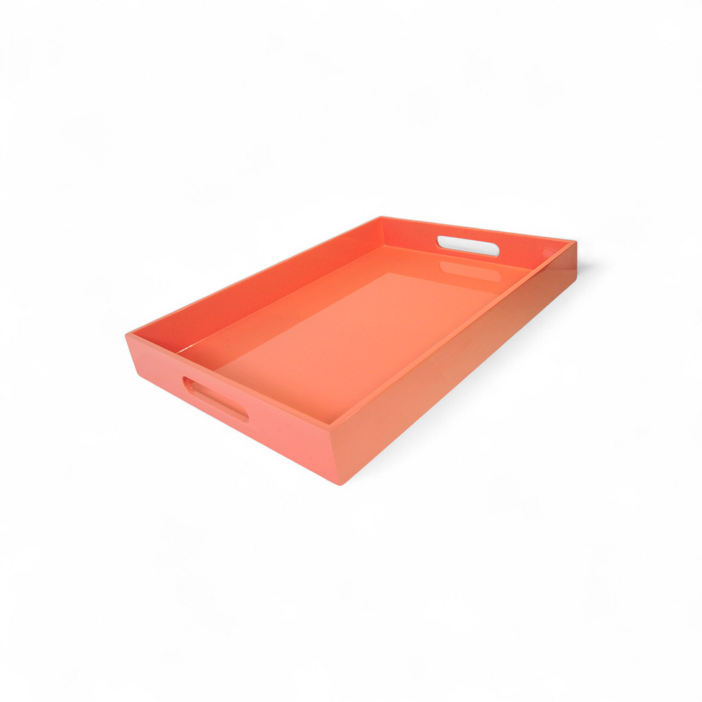 Serving Tray - Medium - Apricot