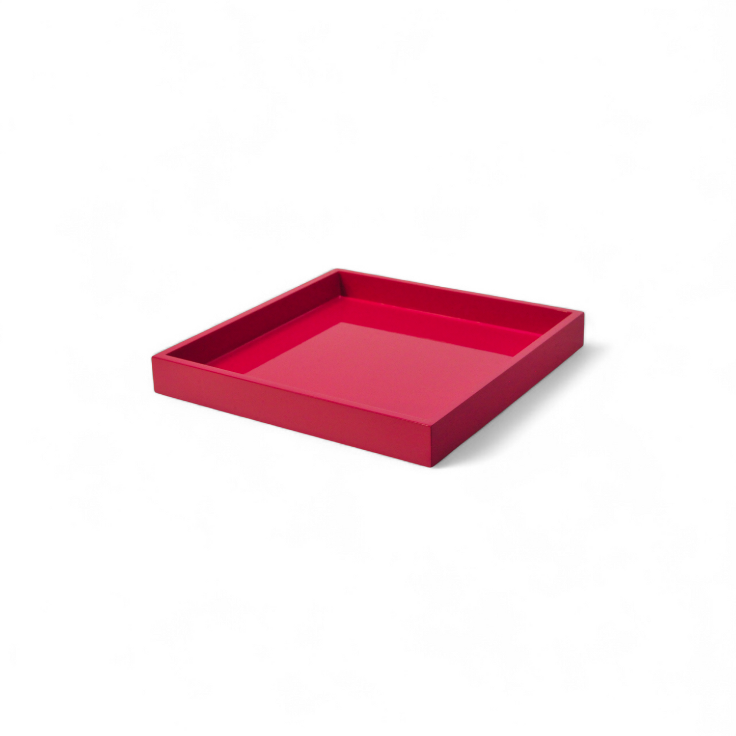 Accent Tray - Fuchsia