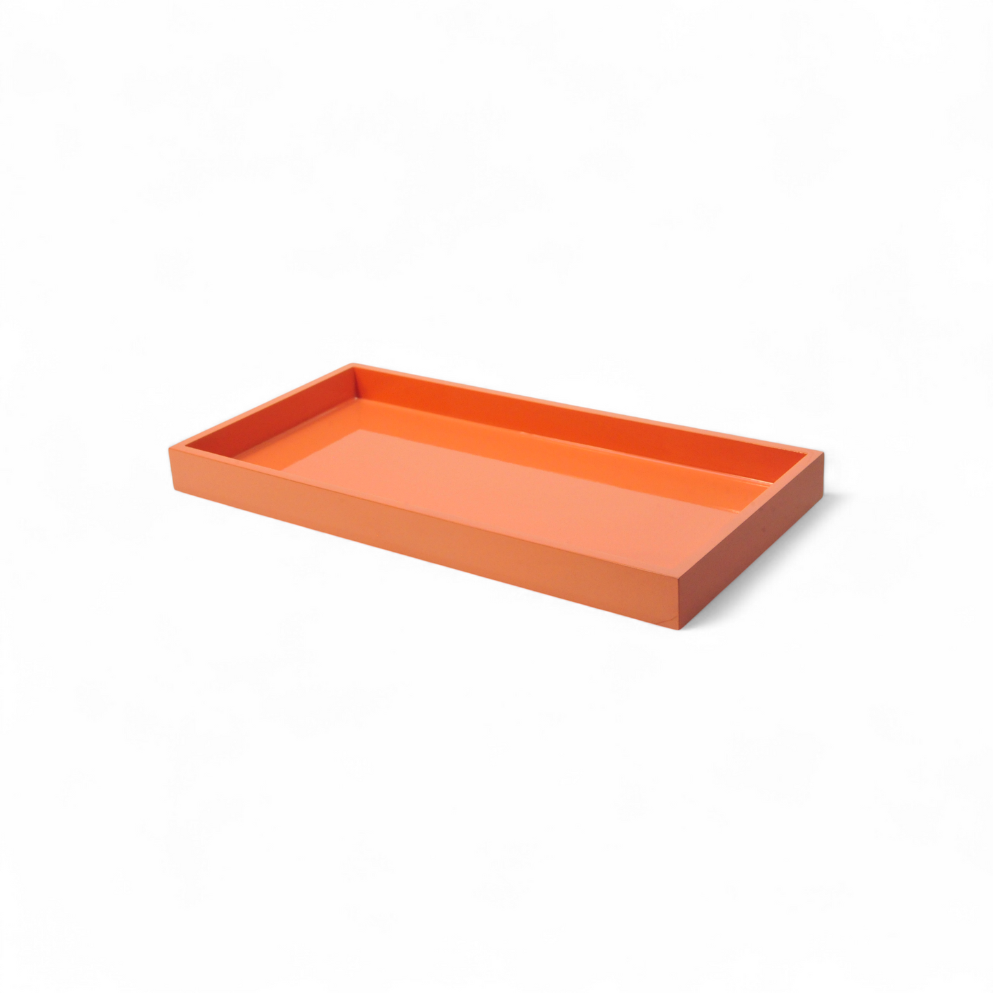 Serving Tray - Small - Apricot
