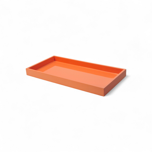 Serving Tray - Small - Apricot