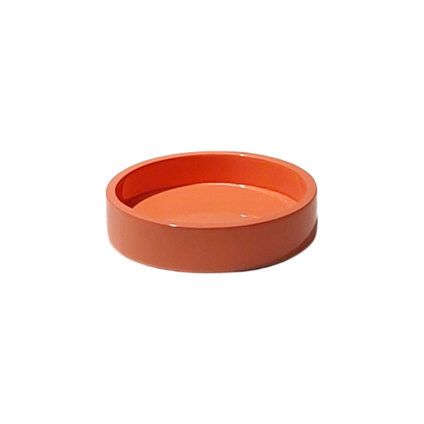 Round Tray - Mini - Apricot
