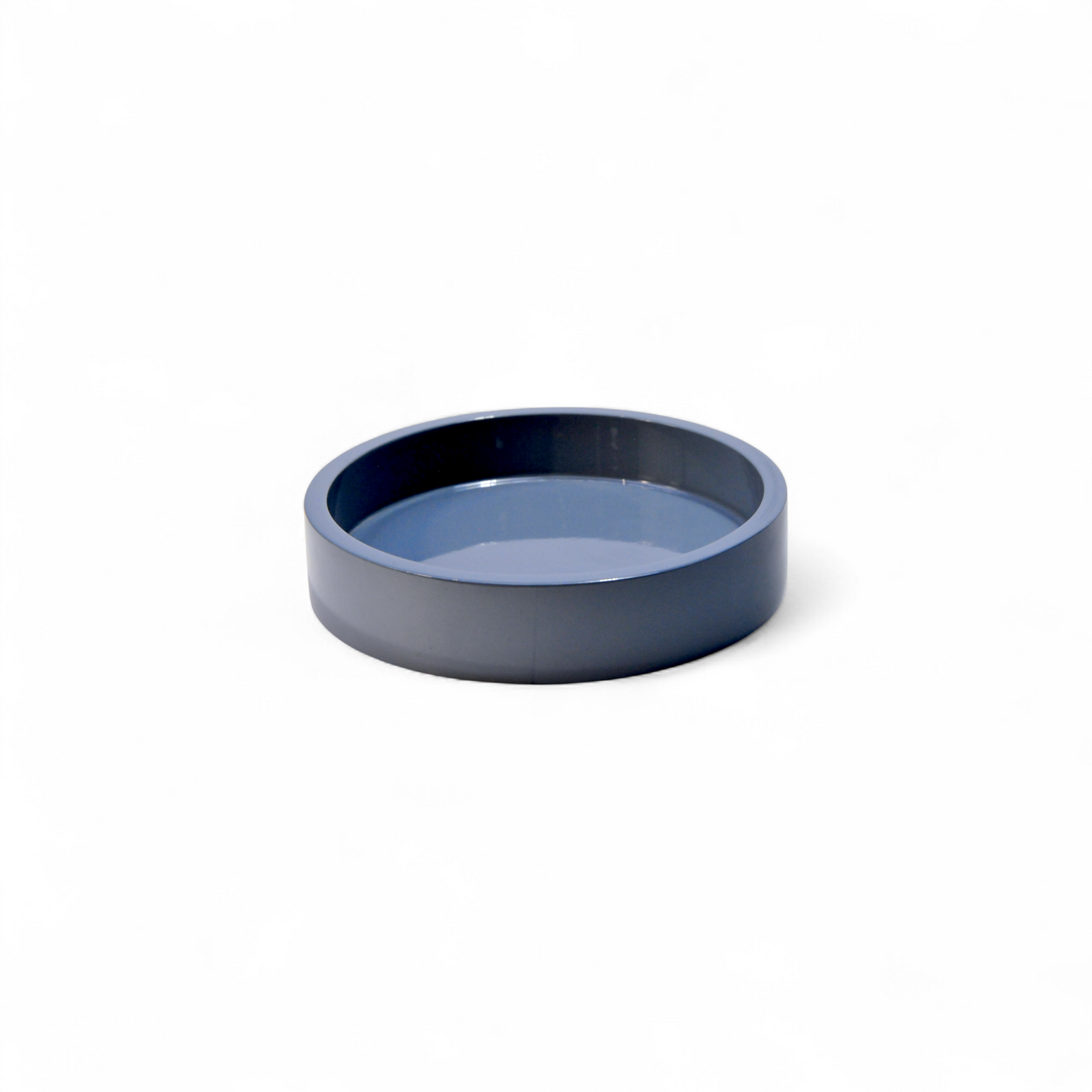 Round Tray - Mini - Dove Blue