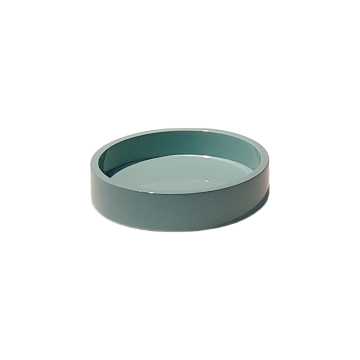 Round Tray - Mini - Ice Blue