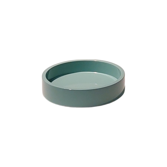 Round Tray - Mini - Ice Blue