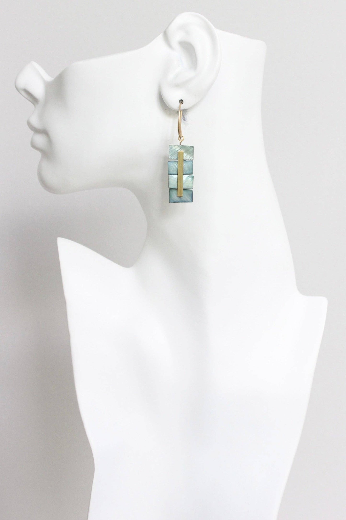 Gulf Wren earrings