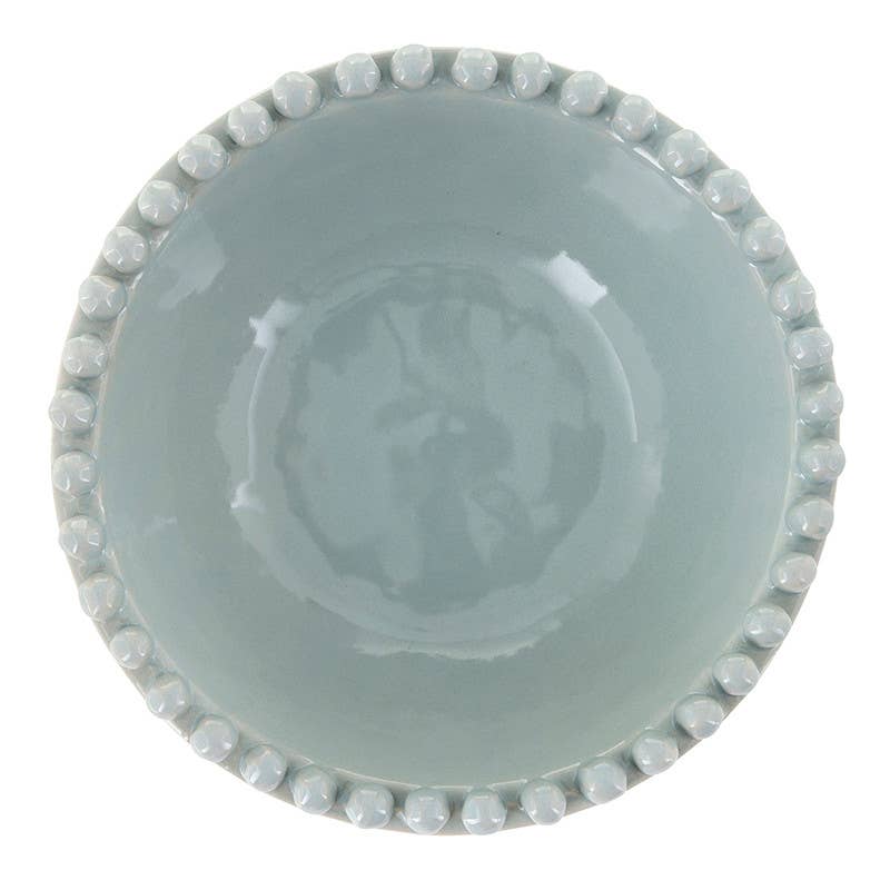 Coastal Beaded Bowl
