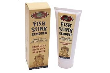 Fish Stink Remover Scrub