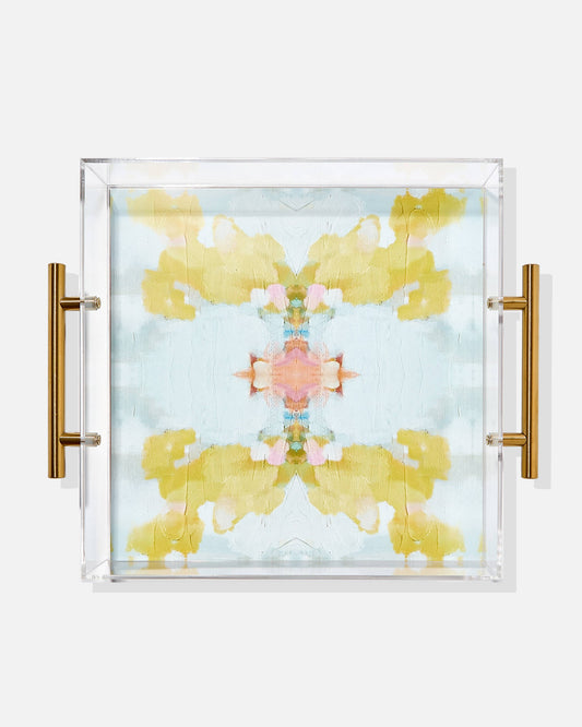 Daylight's Kiss Large Tray | Laura Park