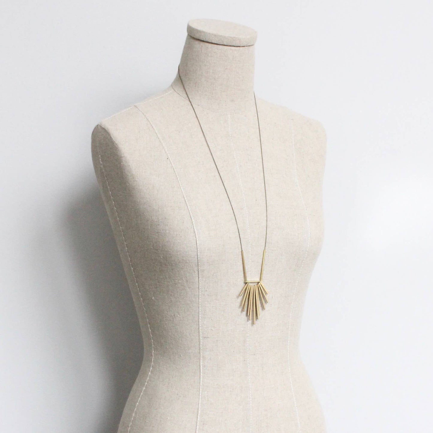 Tidal Sun necklace