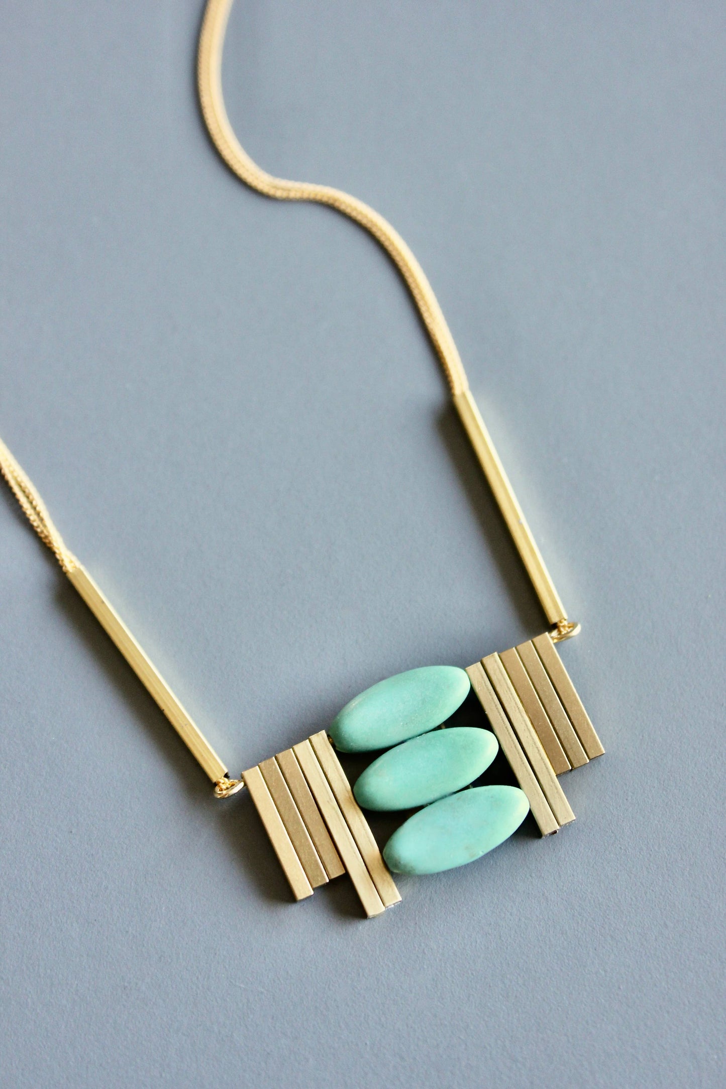 Fleur necklace