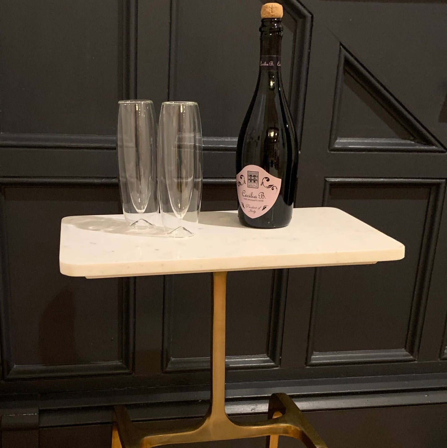 Outset Champagne- Set of 2