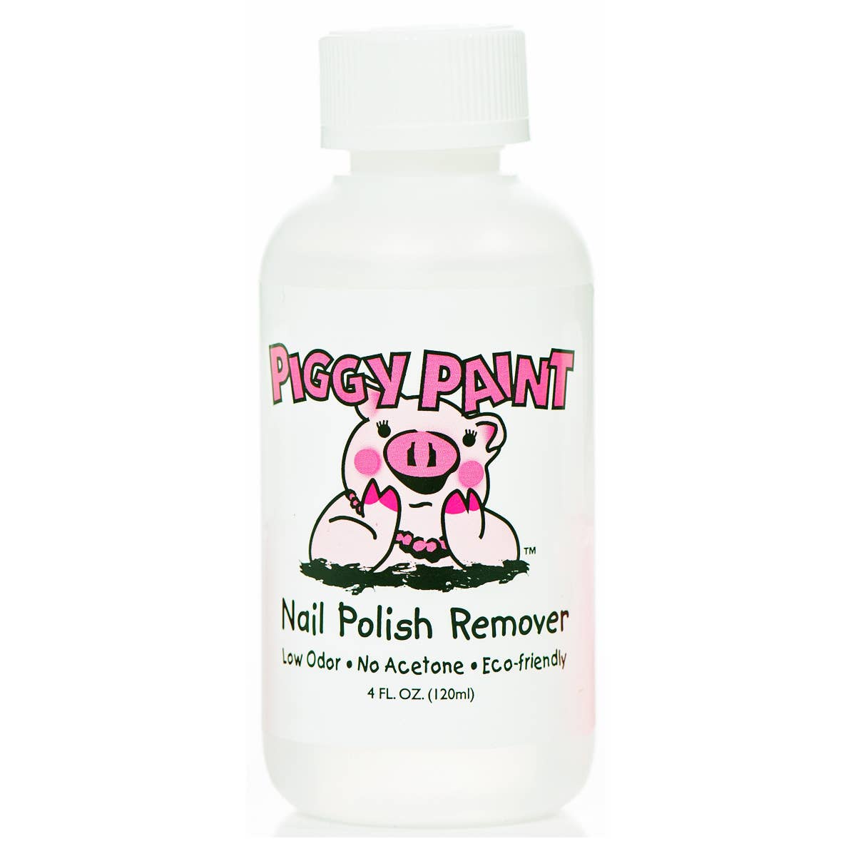 Piggy Nail Polish Remover Non-Toxic