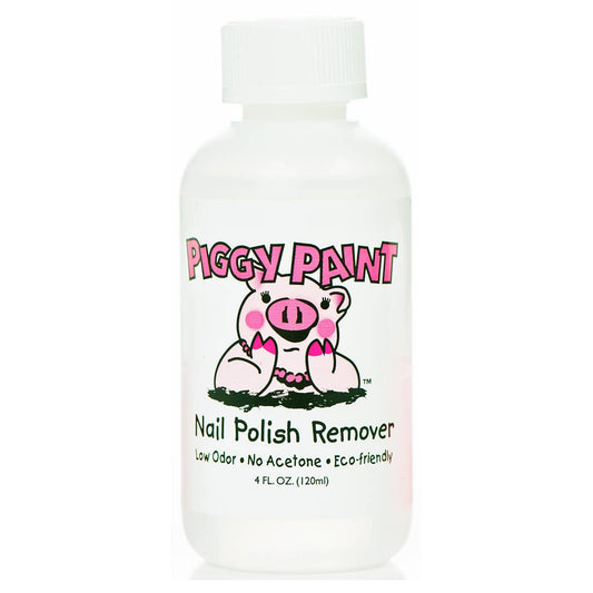 Piggy Nail Polish Remover Non-Toxic