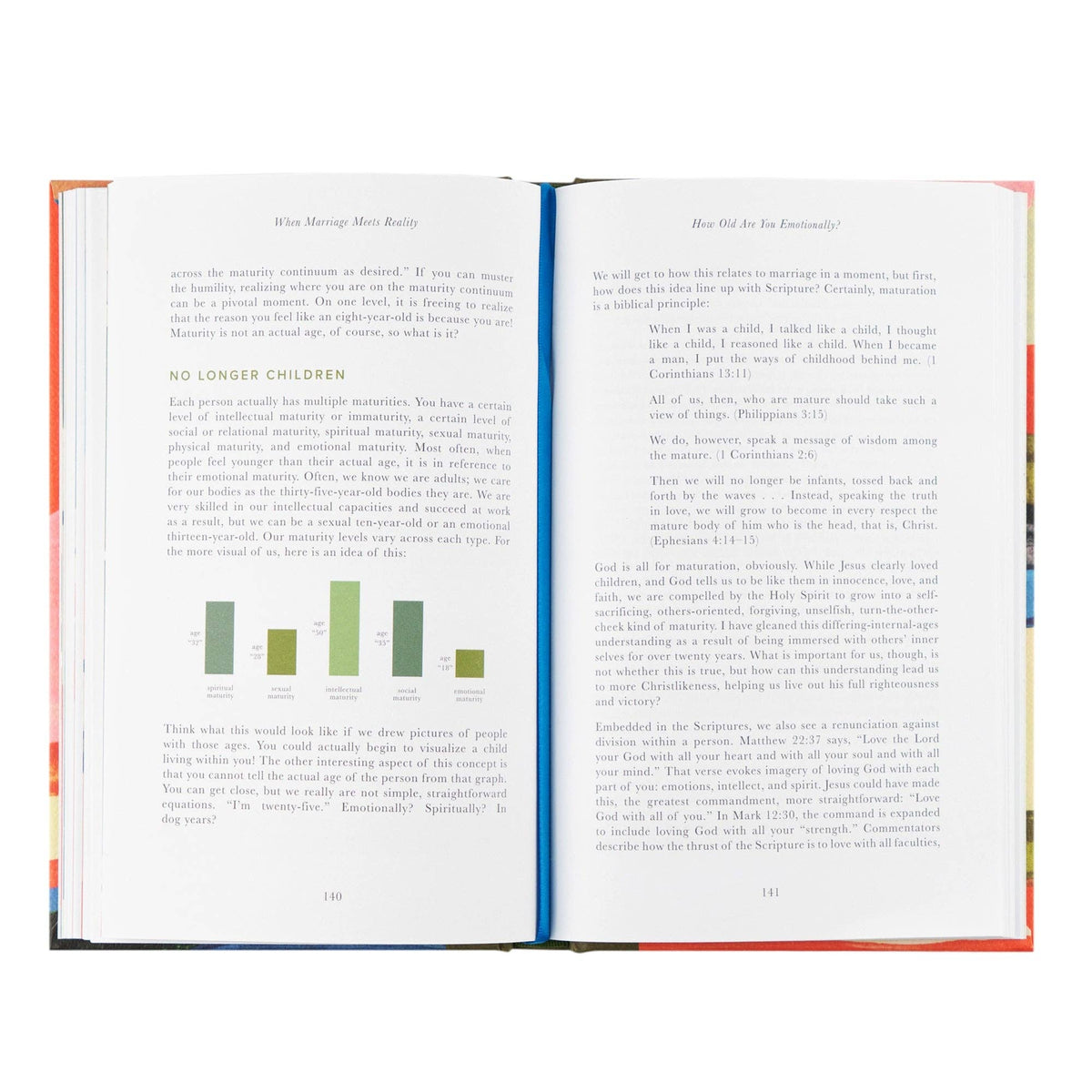 When Marriage Meets Reality Book