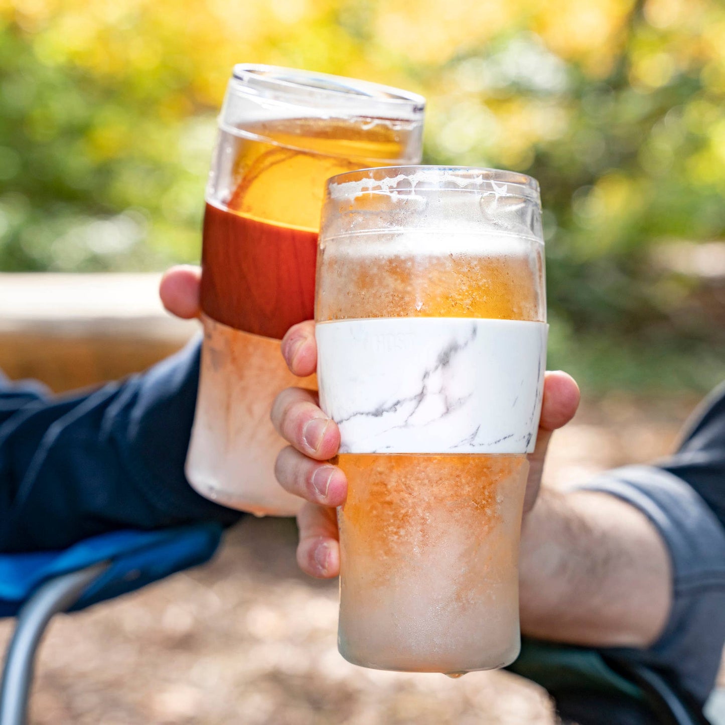 HOST Beer Cups - Set of 2