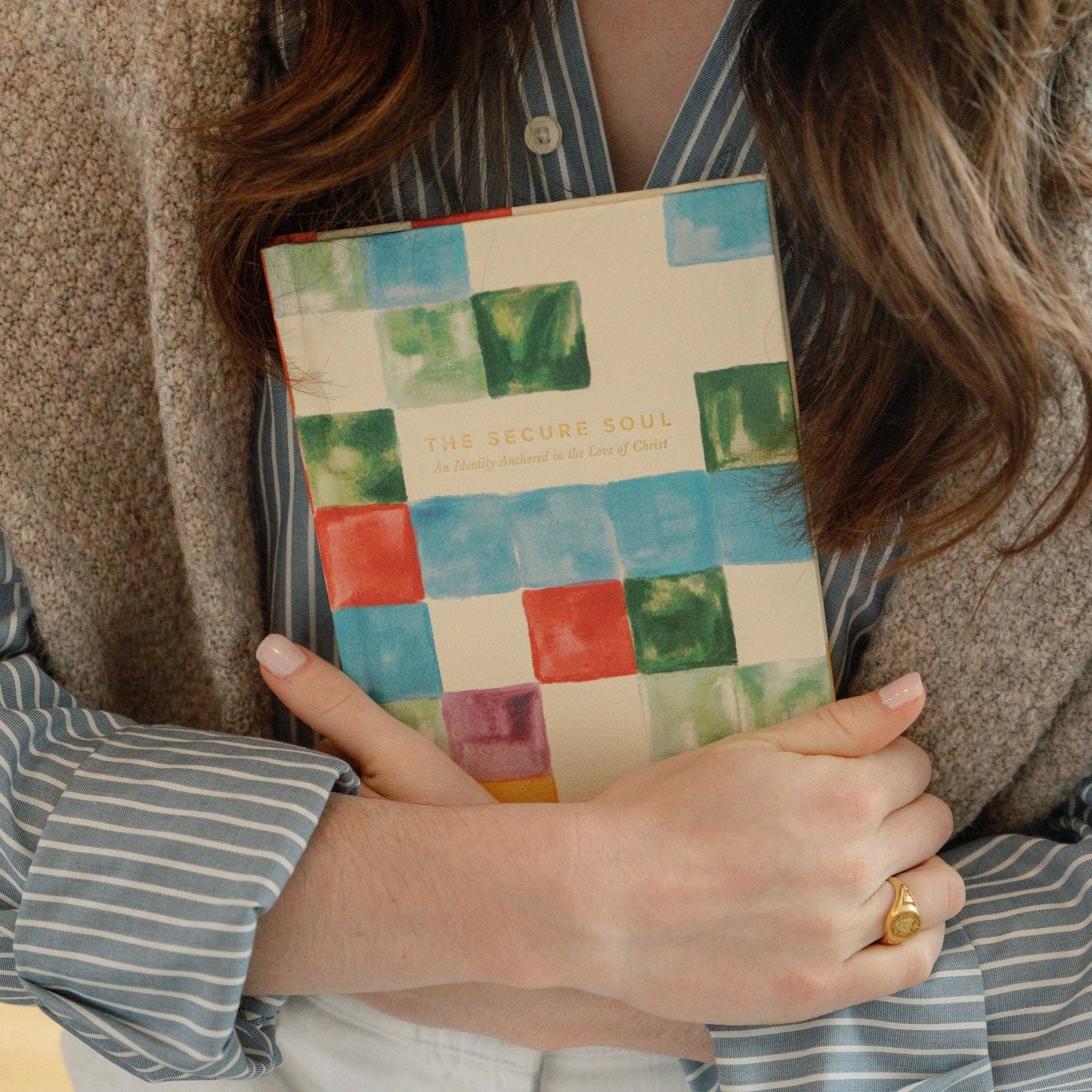 The Secure Soul Book