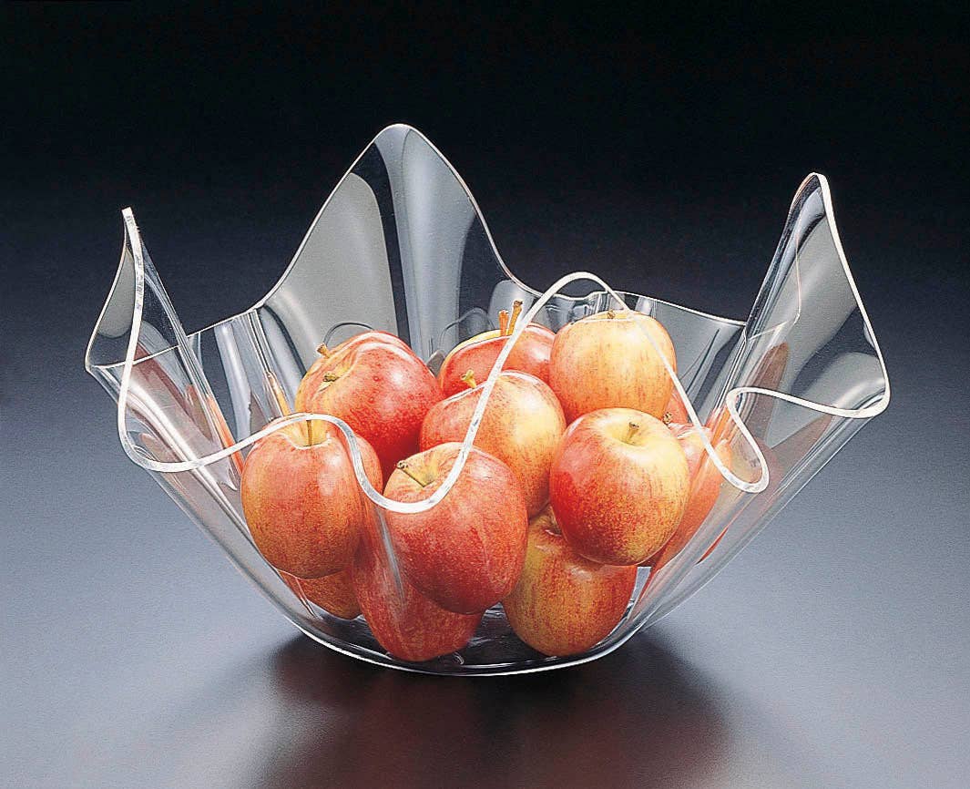 Ruffle Fruit Bowl - XL