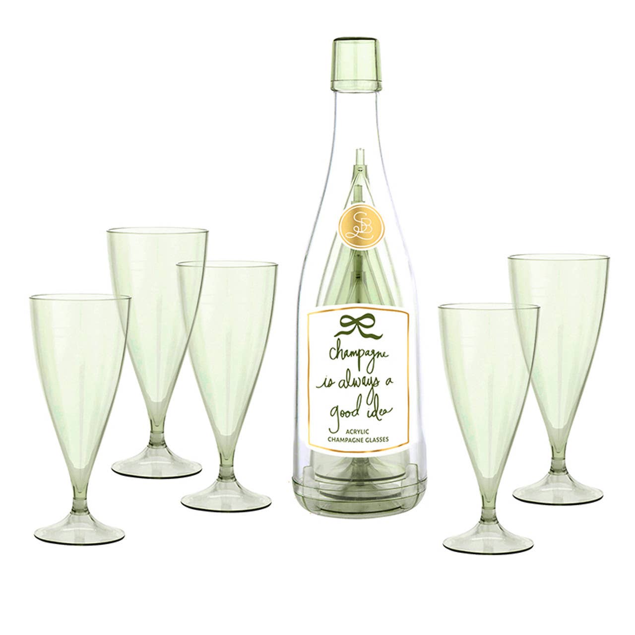 Good Idea Champagne b&g