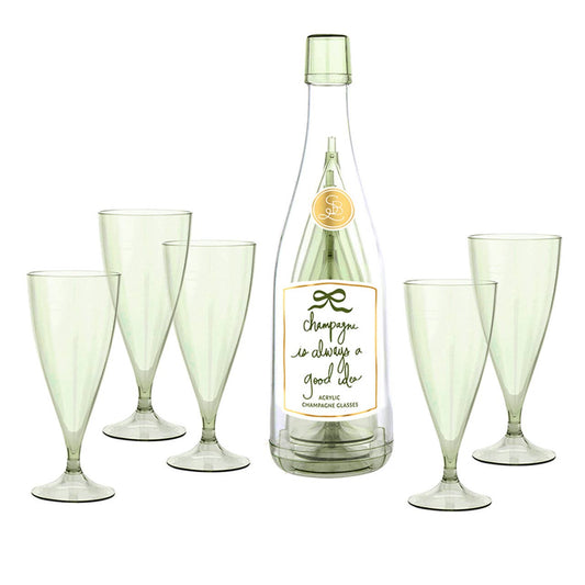 Good Idea Champagne b&g