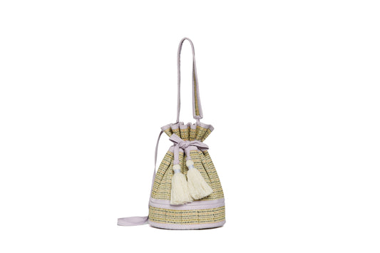 Sea Pearl Mini Leisure Tote: Sea Pearl / One Size