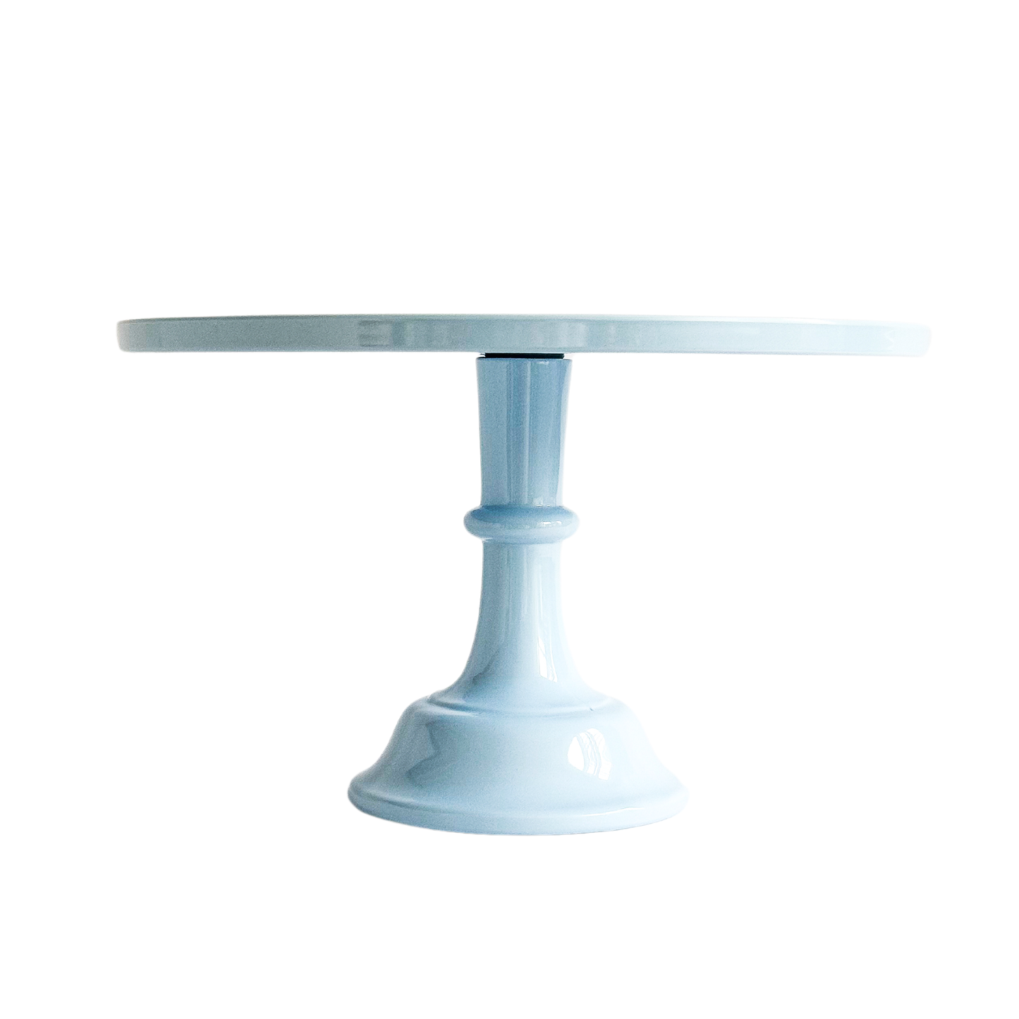 Blue Melamine Cake Stand