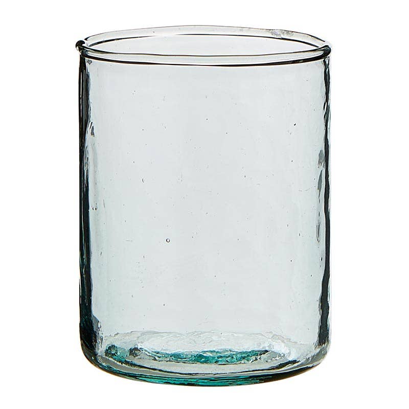 Blue Decanter