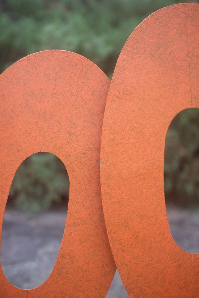 Metal Boo Yard Stakes