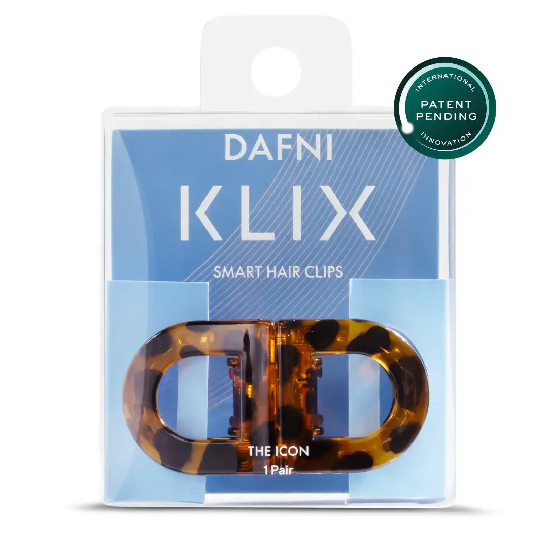 DAFNI KLIX - the icon - Amber