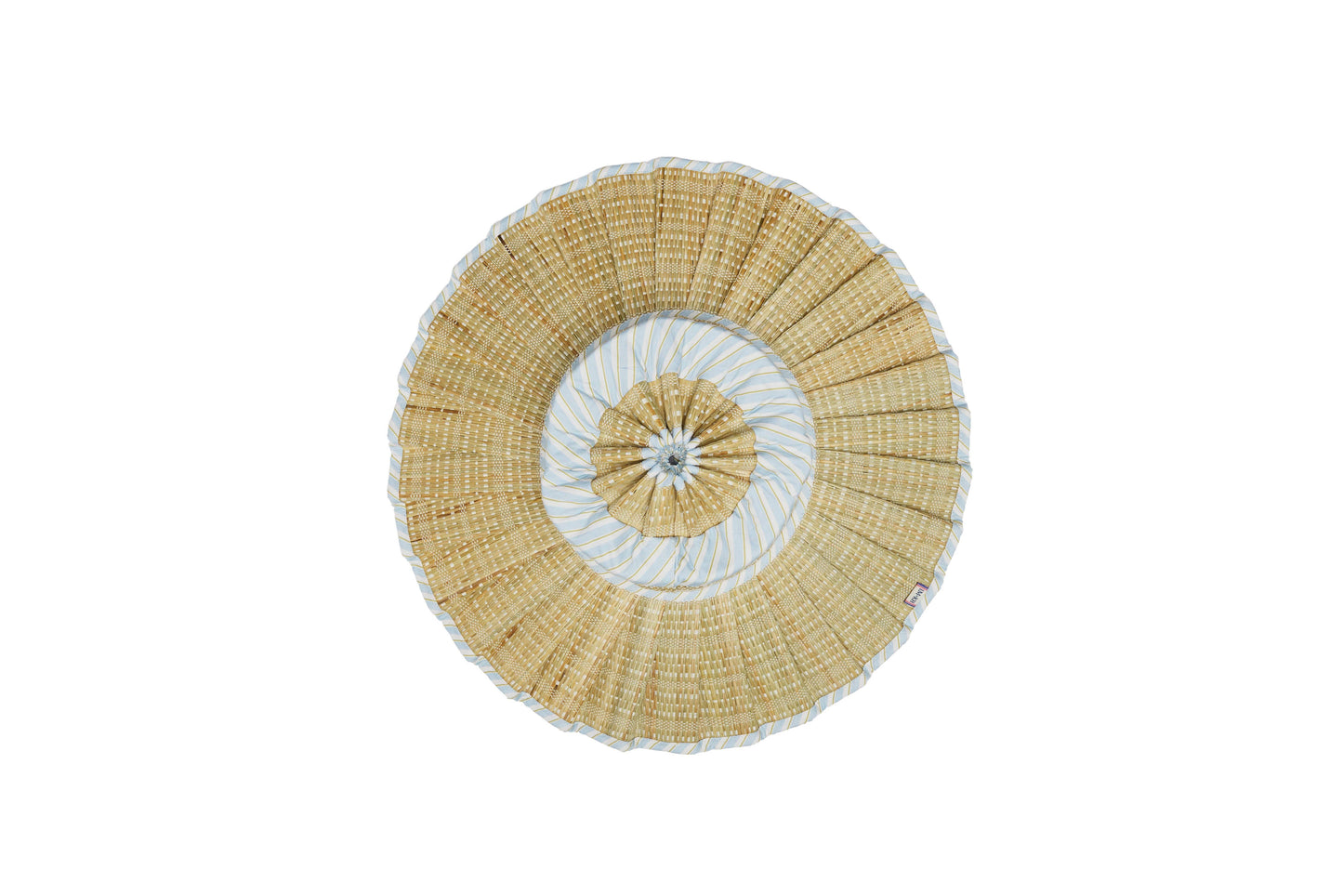 Rushcutter Bay | Luxe Capri Hat: Maxi / Rushcutter Bay / Medium